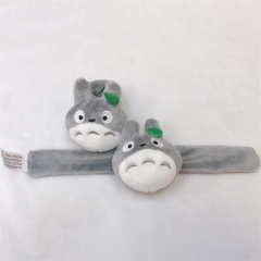 My Neighbor Totoro Anime Plush Toy Doll Wristband 7CM