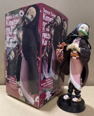 22CM Grandista ROS Demon Slayer: Kimetsu no Yaiba Kamado Nezuko Anime PVC Figures