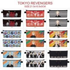 10 Styles Tokyo Revengers Cartoon  Anime Pencil Bag