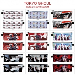 10 Styles Tokyo Ghoul Cartoon  Anime Pencil Bag