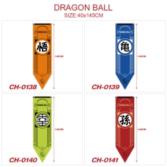 6 Styles 40x145CM Dragon Ball Z Hot Sale Flag Anime Decoration Flag (No Flagpole)