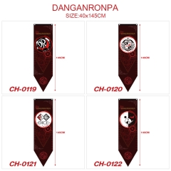 6 Styles 40x145CM Danganronpa: Trigger Happy Havoc Hot Sale Flag Anime Decoration Flag (No Flagpole)