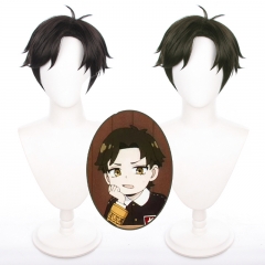2 Styles SPY×FAMILY Damian Character Cosplay Anime Wig