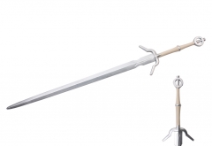 115CM The Witcher 3 PU Foam Anime Sword Weapon
