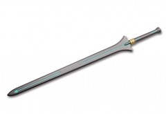 100CM Sword Art Online PU Foam Anime Sword Weapon