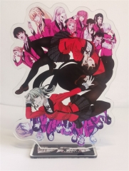 Kakegurui Compulsive Gambler Acrylic Anime Standing Plate