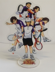 The Prince of Tennis Anime Standing Plate