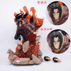 28CM Naruto Uchiha Itachi Model Toy PVC Anime Figure (Box)