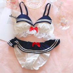 5 Styles Pretty Soldier Sailor Moon Cute Anime Milk Fiber Underwear Sets