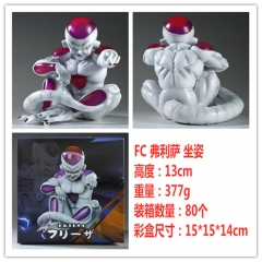 13CM Dragon Ball Z Frieza  Anime PVC Figure Toy