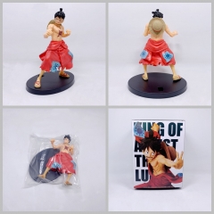 15CM One Piece Luffy Character PVC Anime Figure Toy