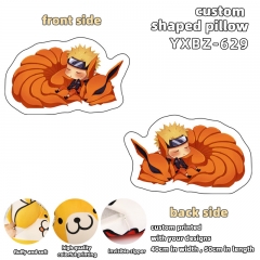 Naruto Cosplay Cartoon Anime Plush Pillow