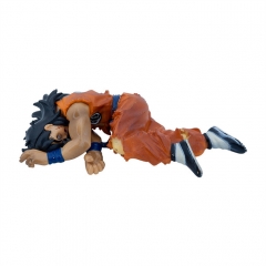 10CM Dragon Ball Z Death Yamcha Collectible Model Toy Anime PVC Figure