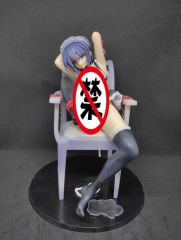 20CM Frog Native Kaede to Suzu Hoshizuki Kaede Hentaii Sexy Girl Toy Anime PVC Figure