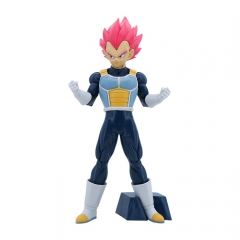 23CM Dragon Ball Z GK Vegeta Collectible Model Toy Anime PVC Figure