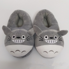 28CM My Neighbor Totoro Anime Plush Slipper