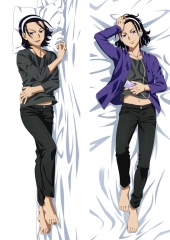(50*150CM) 4 Styles Yowamushi Pedal Cartoon Soft Body Bolster Anime Long Pillow
