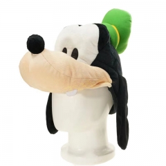 Mickey Mouse and Donald Duck Goofy Anime Plush Hat