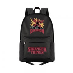 36 Styles Stranger Things Cosplay Canvas Anime Backpack Bag