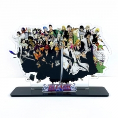 Bleach Acrylic Anime Standing Plate