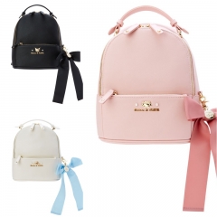 3 Styles Sanrio Melody Cinnamoroll Anime Backpack Bag