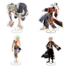 5 Styles Tokyo Revengers Acrylic Anime Standing Plate