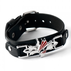Bleach Alloy Anime Bracelet Bangles Wristband