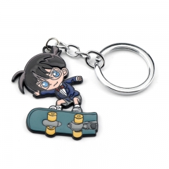 Detective Conan Alloy Anime Keychain