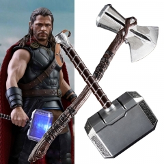 3 Styles The Thor Cosplay PU Foam Anime Sword Weapon