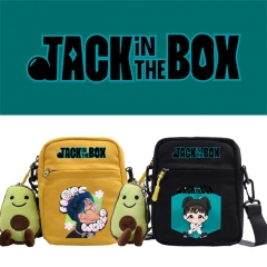 24 Styles K-POP BTS Bulletproof Boy Scouts Crossbody Bag Cartoon Character Pattern Anime Bags
