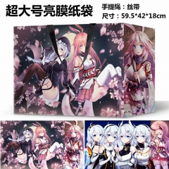 Honkai Impact/MmiHoYo Gift Bag Anime Paper Bag