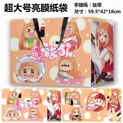 Himouto! Umaru-chan Gift Bag Anime Paper Bag