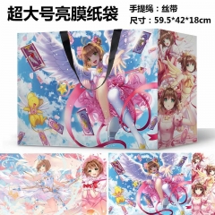 Card Captor Sakura Gift Bag Anime Paper Bag