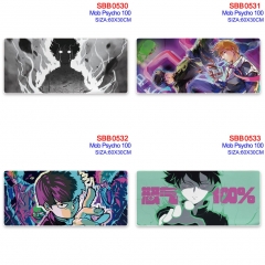 15 Styles ( 30*60*0.3CM) Mob Psycho 100 Anime Mouse Pad