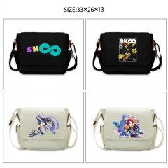 34 Styles SK8 the Infinity Cartoon Anime Shoulder Bags