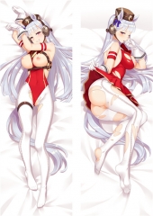 (50*150CM) Uma Musume Pretty Derby Soft Bolster Body Anime Long Pillow