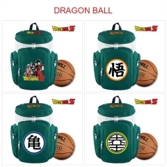 6 Styles Dragon Ball Z Canvas Anime Backpack Bag