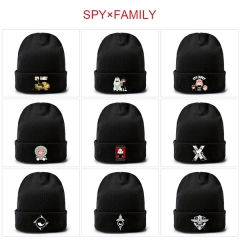 16 Styles Spy×Family Cosplay Cartoon Decoration Anime Hat