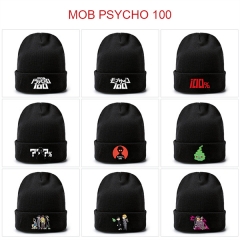 9 Styles Mob Psycho 100 Cosplay Cartoon Decoration Anime Hat