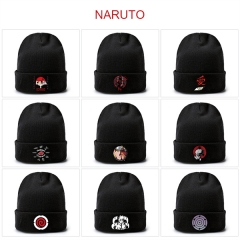 10 Styles Naruto Cosplay Cartoon Decoration Anime Hat