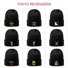 9 Styles Tokyo Revengers Cosplay Cartoon Decoration Anime Hat