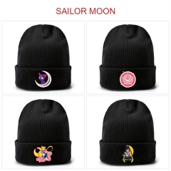7 Styles Pretty Soldier Sailor Moon Cosplay Cartoon Decoration Anime Hat