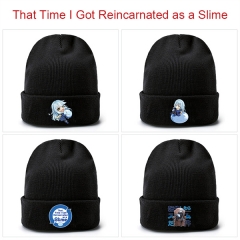 8 Styles That Time I Got Reincarnated as a Slime Cosplay Cartoon Decoration Anime Hat