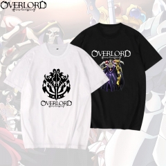37 Styles Overlord Color Printing Anime T shirt