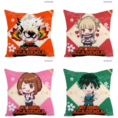 3 Sizes 7 Styles My Hero Academia/Boku no Hero Academia Cartoon Pattern Decoration Anime Pillow