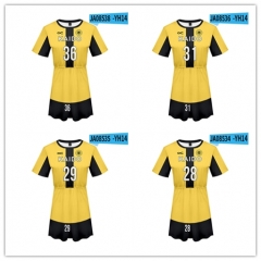 9 Styles City Esperion Cosplay 3D Digital Print Anime Dress