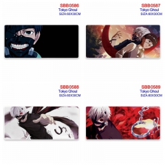 （30*60*0.3CM ）15 Styles Tokyo Ghoul Anime Mouse Pad