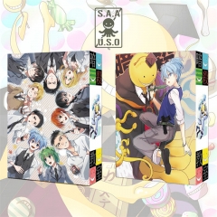 Assassination Classroom Anime Paper Goods Gifts Bag