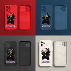 9 Styles Bleach Anime Phone Shell Phone Slip Phone Cover Phone Case