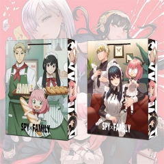 Spy x Family Anime Paper Goods Gifts Bag